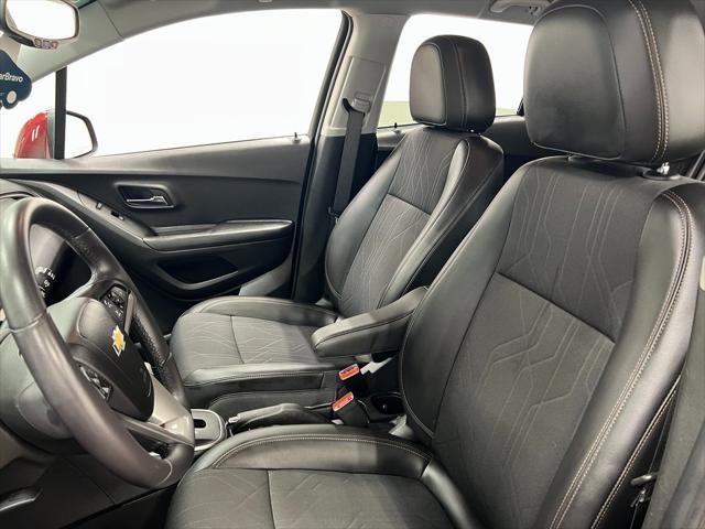 used 2022 Chevrolet Trax car, priced at $19,500