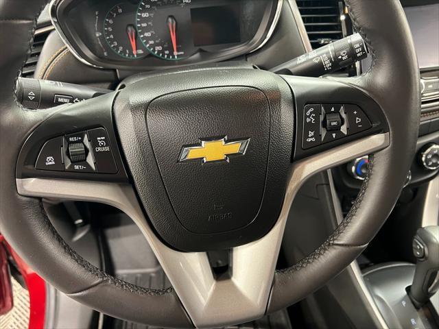 used 2022 Chevrolet Trax car, priced at $19,500