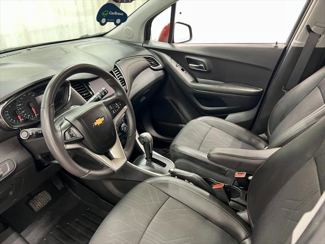 used 2022 Chevrolet Trax car, priced at $19,500