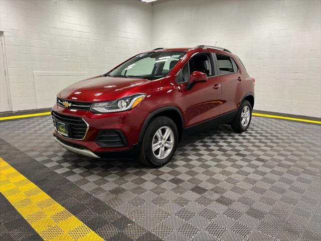 used 2022 Chevrolet Trax car, priced at $19,500