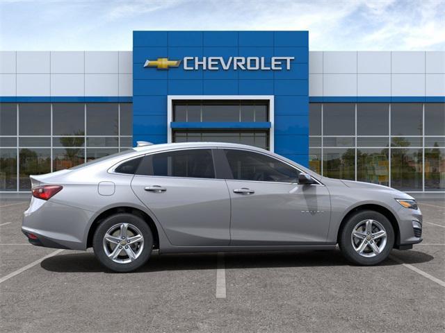new 2024 Chevrolet Malibu car, priced at $24,223