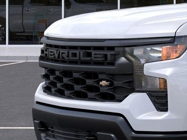 new 2025 Chevrolet Silverado 1500 car, priced at $38,464
