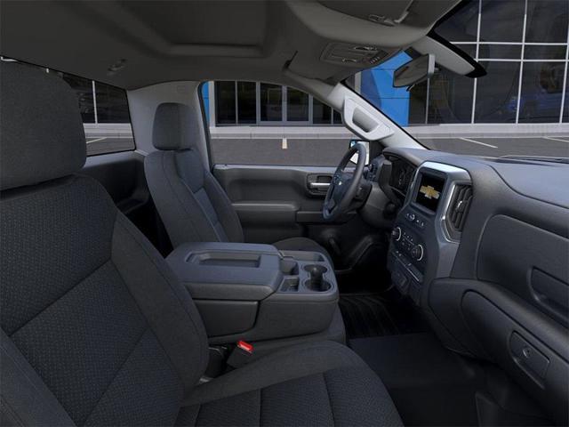 new 2025 Chevrolet Silverado 1500 car, priced at $38,464