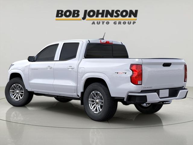 new 2025 Chevrolet Colorado car, priced at $37,890