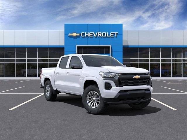 new 2025 Chevrolet Colorado car, priced at $40,890