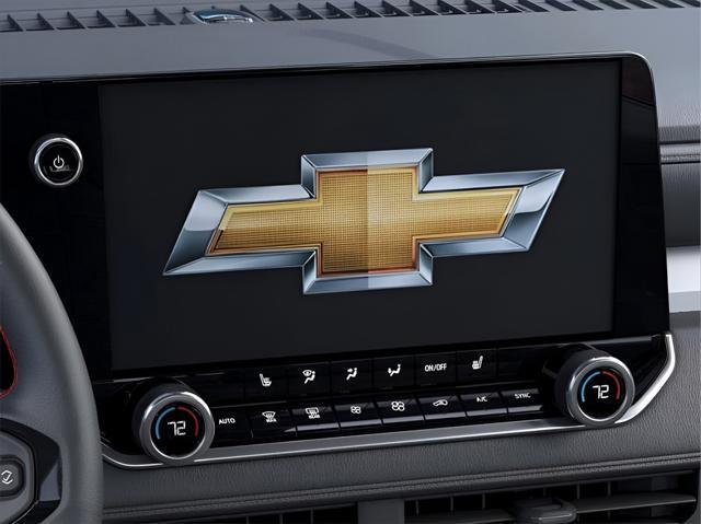 new 2025 Chevrolet Colorado car, priced at $37,890