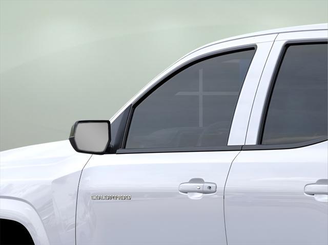 new 2025 Chevrolet Colorado car, priced at $37,890
