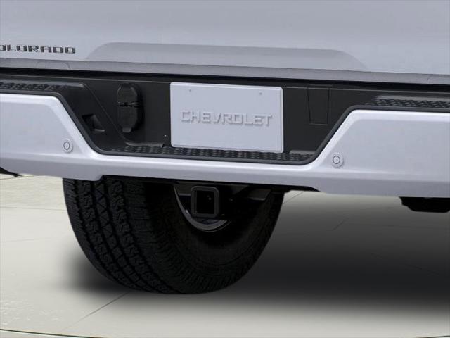 new 2025 Chevrolet Colorado car, priced at $37,890