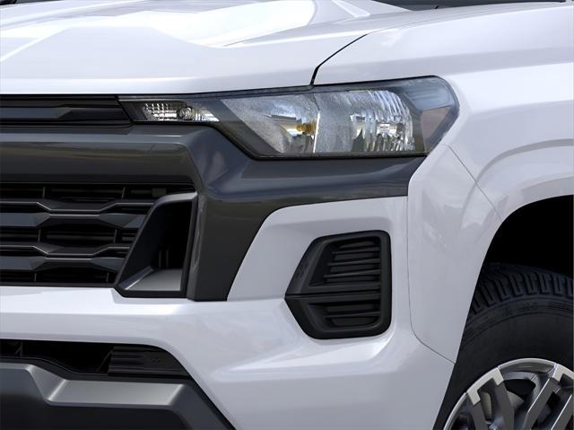 new 2025 Chevrolet Colorado car, priced at $37,890