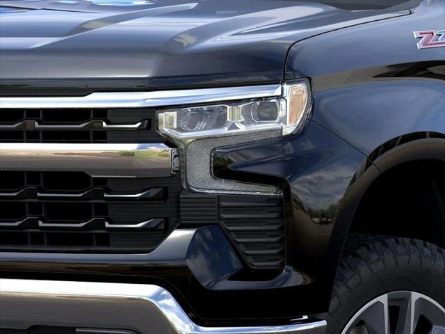 new 2025 Chevrolet Silverado 1500 car, priced at $54,998