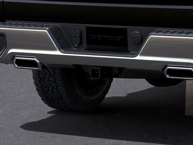 new 2025 Chevrolet Silverado 1500 car, priced at $54,998