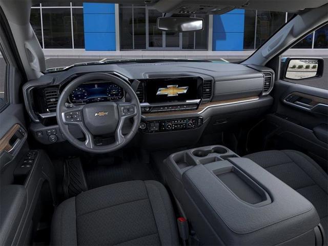 new 2025 Chevrolet Silverado 1500 car, priced at $54,998
