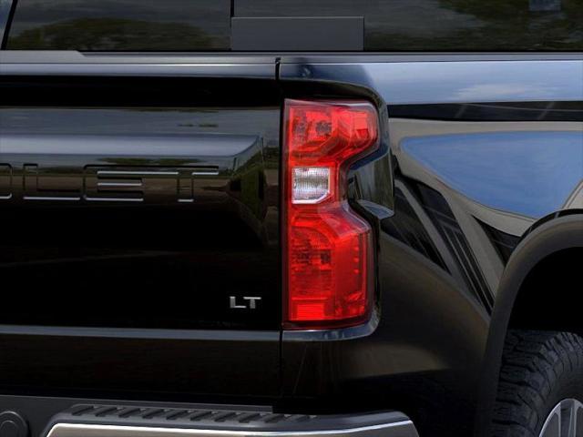 new 2025 Chevrolet Silverado 1500 car, priced at $54,998