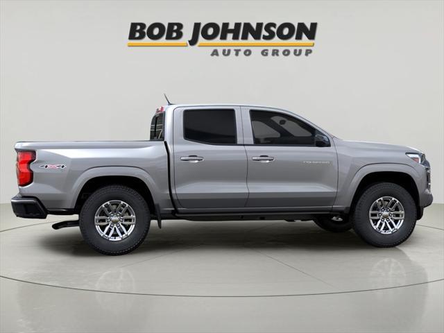new 2025 Chevrolet Colorado car, priced at $38,435