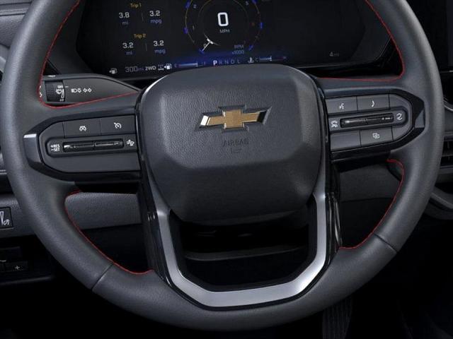new 2025 Chevrolet Colorado car, priced at $41,435