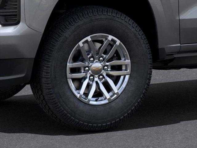 new 2025 Chevrolet Colorado car, priced at $41,435
