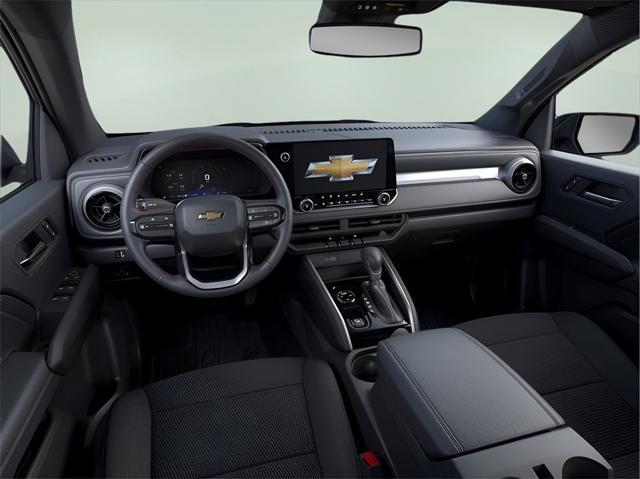 new 2025 Chevrolet Colorado car, priced at $38,435