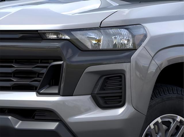 new 2025 Chevrolet Colorado car, priced at $38,435