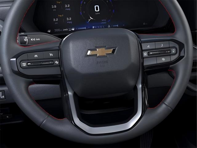 new 2025 Chevrolet Colorado car, priced at $38,435