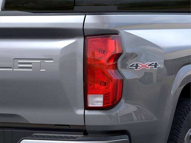 new 2025 Chevrolet Colorado car, priced at $38,435