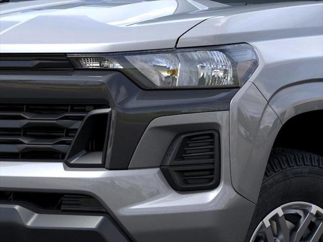 new 2025 Chevrolet Colorado car, priced at $41,435