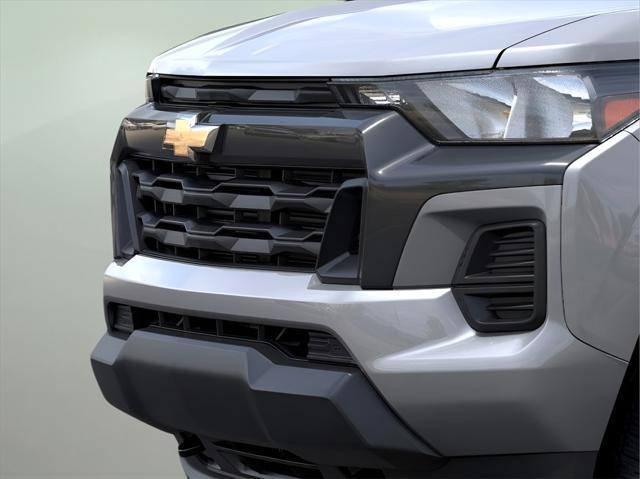new 2025 Chevrolet Colorado car, priced at $38,435