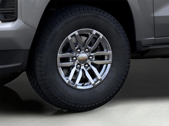 new 2025 Chevrolet Colorado car, priced at $38,435