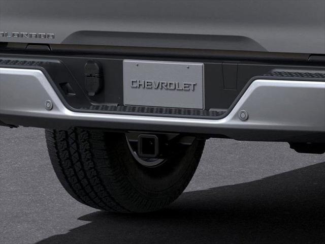 new 2025 Chevrolet Colorado car, priced at $41,435