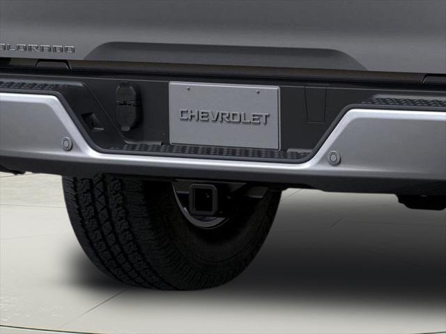 new 2025 Chevrolet Colorado car, priced at $38,435