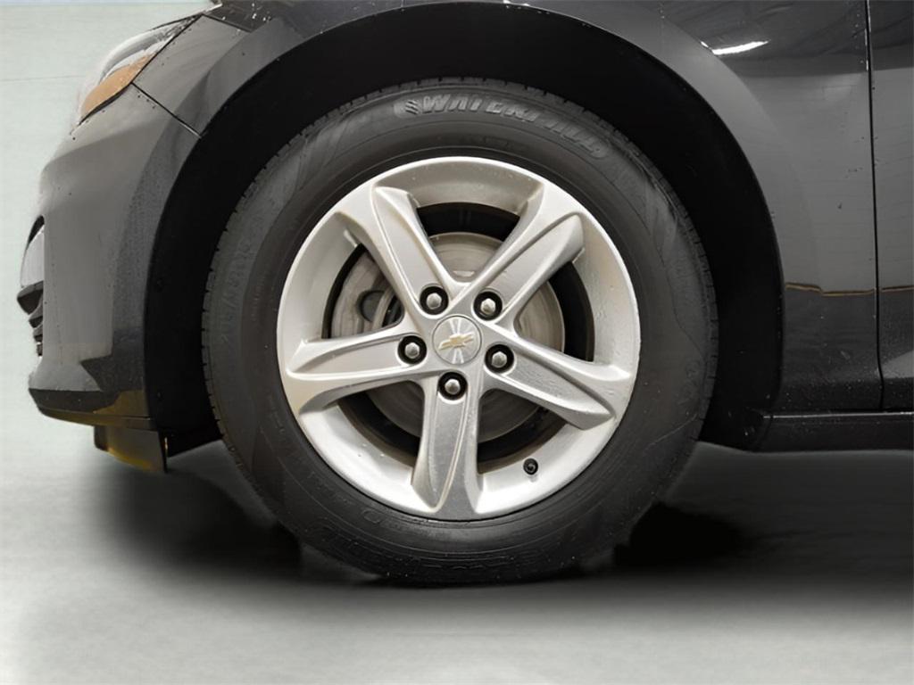 used 2022 Chevrolet Malibu car, priced at $14,770