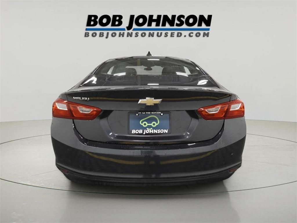 used 2022 Chevrolet Malibu car, priced at $14,770