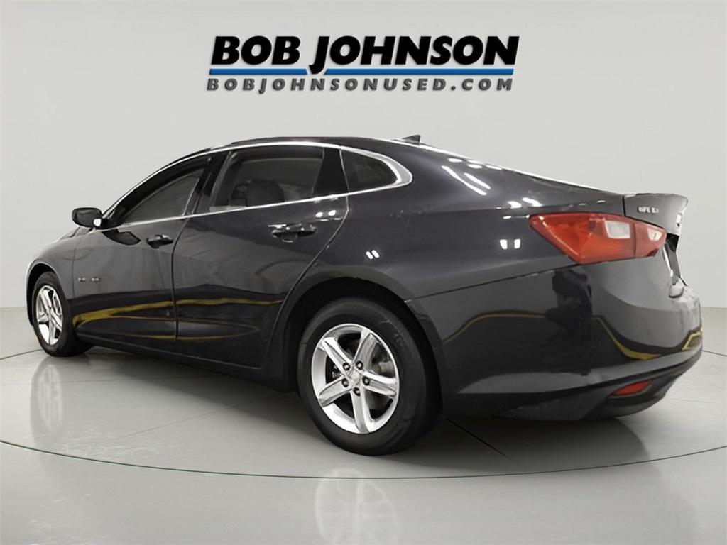 used 2022 Chevrolet Malibu car, priced at $14,770
