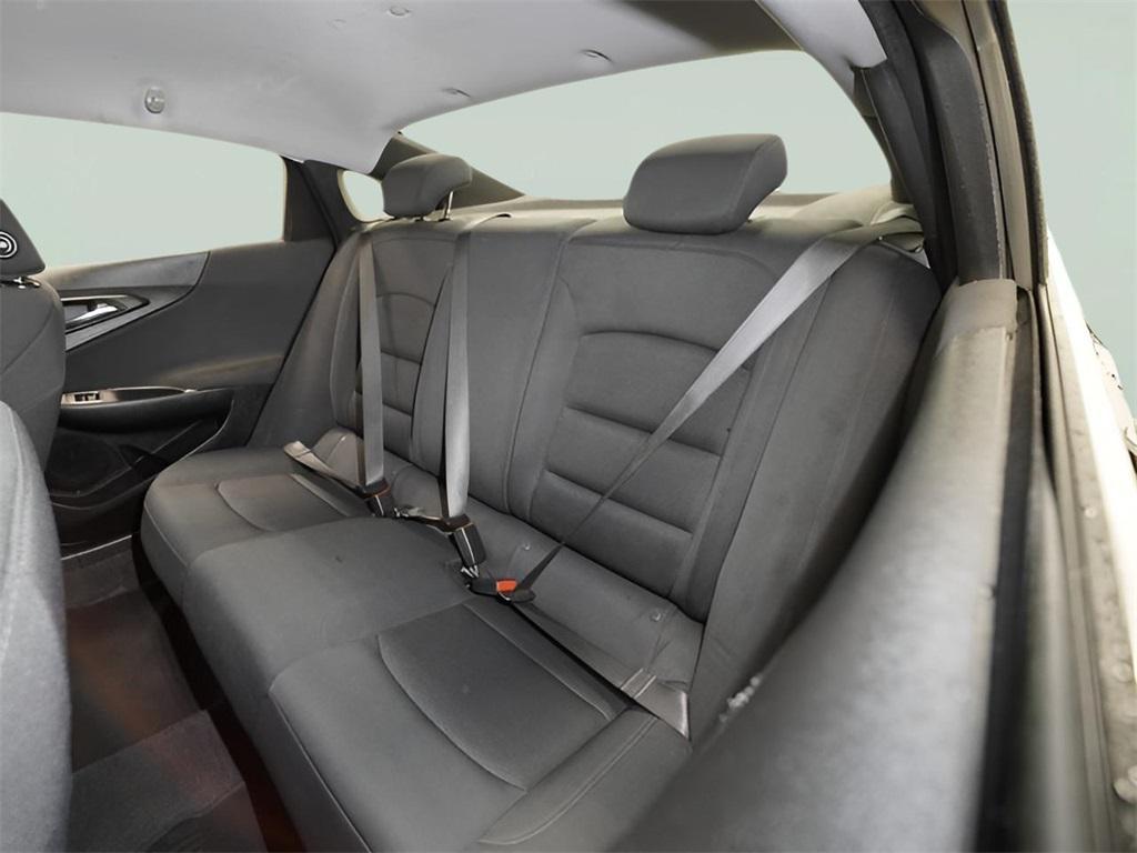 used 2022 Chevrolet Malibu car, priced at $14,770