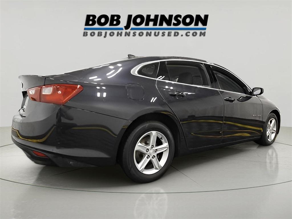 used 2022 Chevrolet Malibu car, priced at $14,770