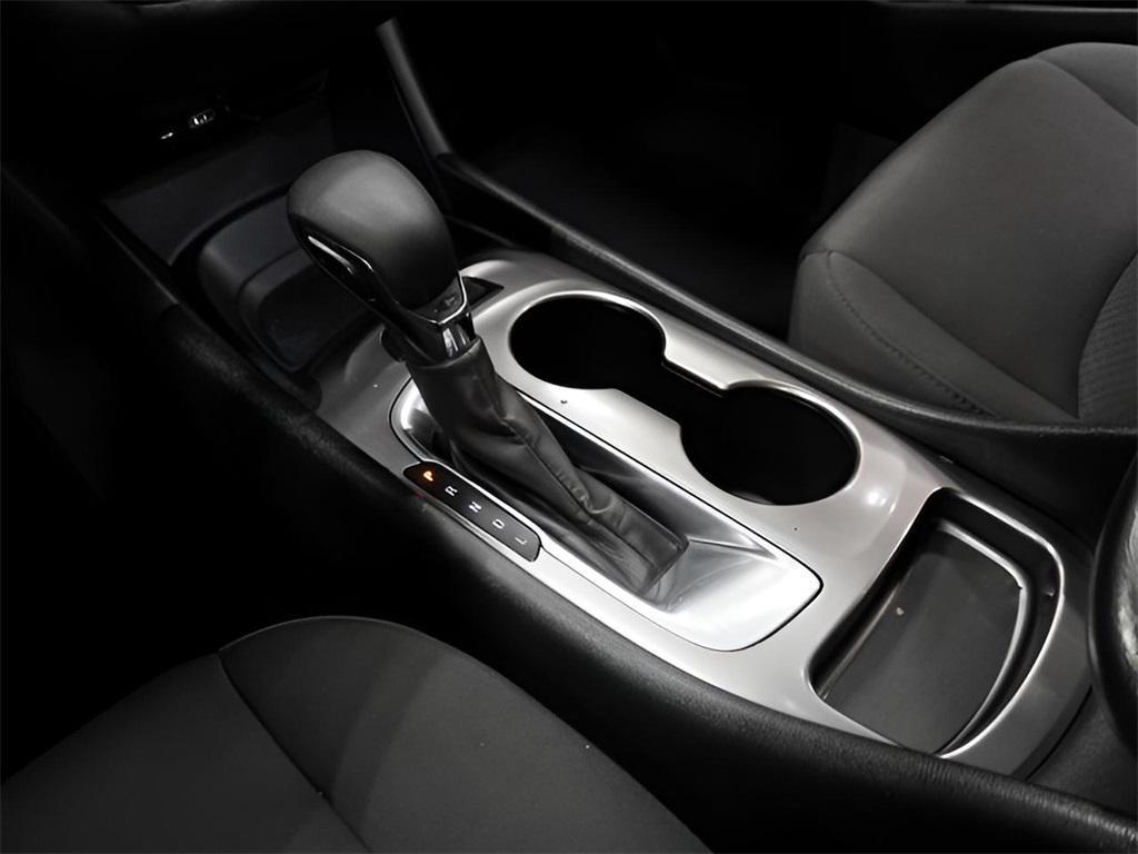 used 2022 Chevrolet Malibu car, priced at $14,770