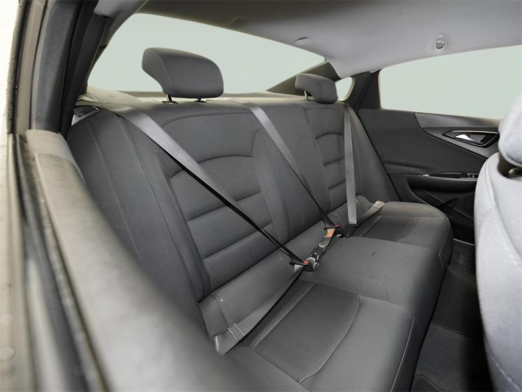 used 2022 Chevrolet Malibu car, priced at $14,770