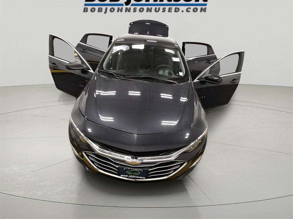 used 2022 Chevrolet Malibu car, priced at $14,770