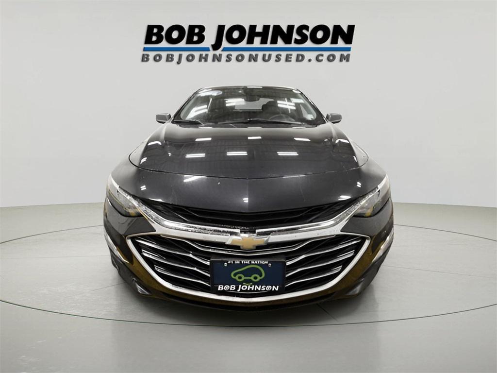 used 2022 Chevrolet Malibu car, priced at $14,770
