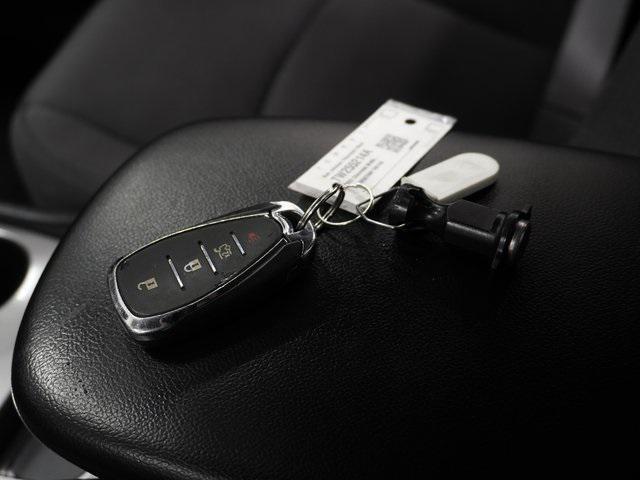 used 2022 Chevrolet Malibu car, priced at $14,770