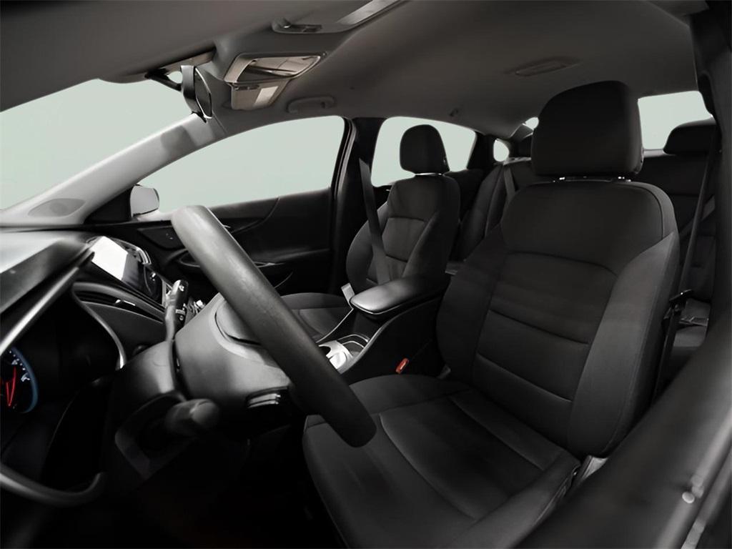 used 2022 Chevrolet Malibu car, priced at $14,770