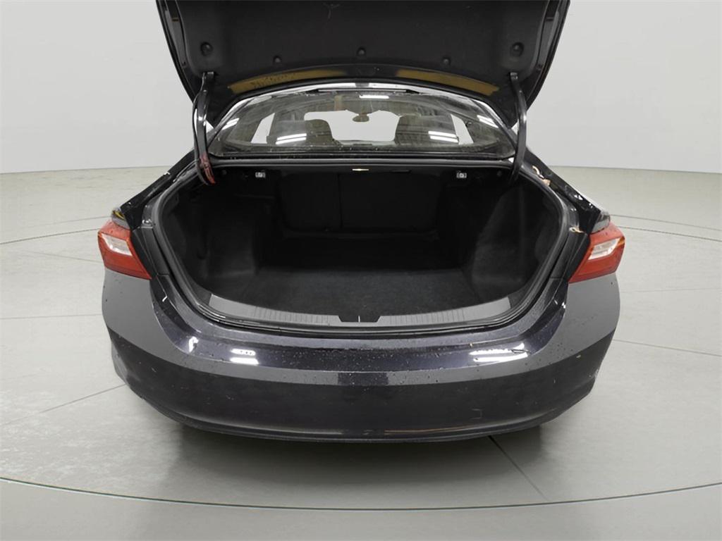 used 2022 Chevrolet Malibu car, priced at $14,770