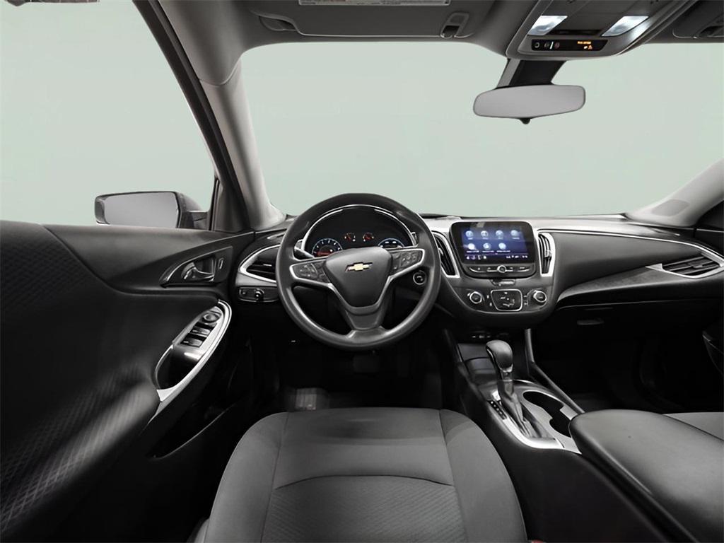 used 2022 Chevrolet Malibu car, priced at $14,770
