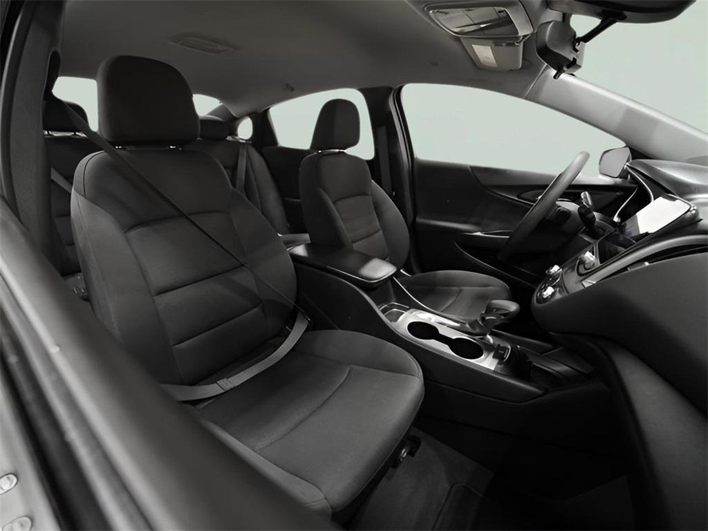 used 2022 Chevrolet Malibu car, priced at $14,770
