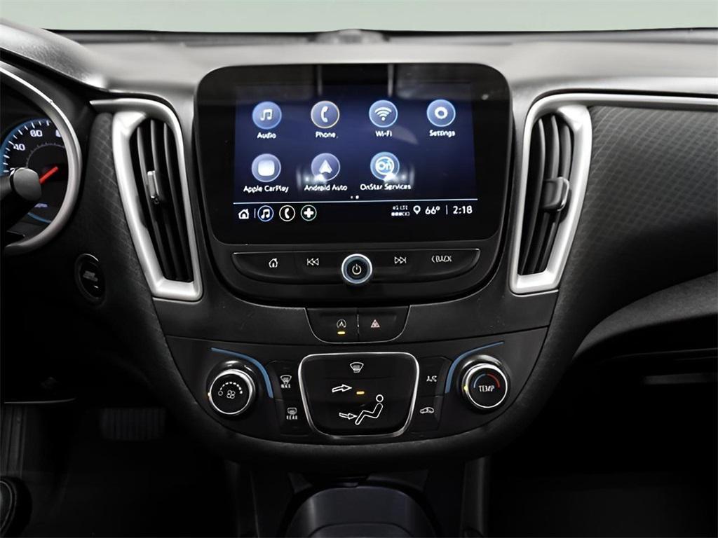 used 2022 Chevrolet Malibu car, priced at $14,770