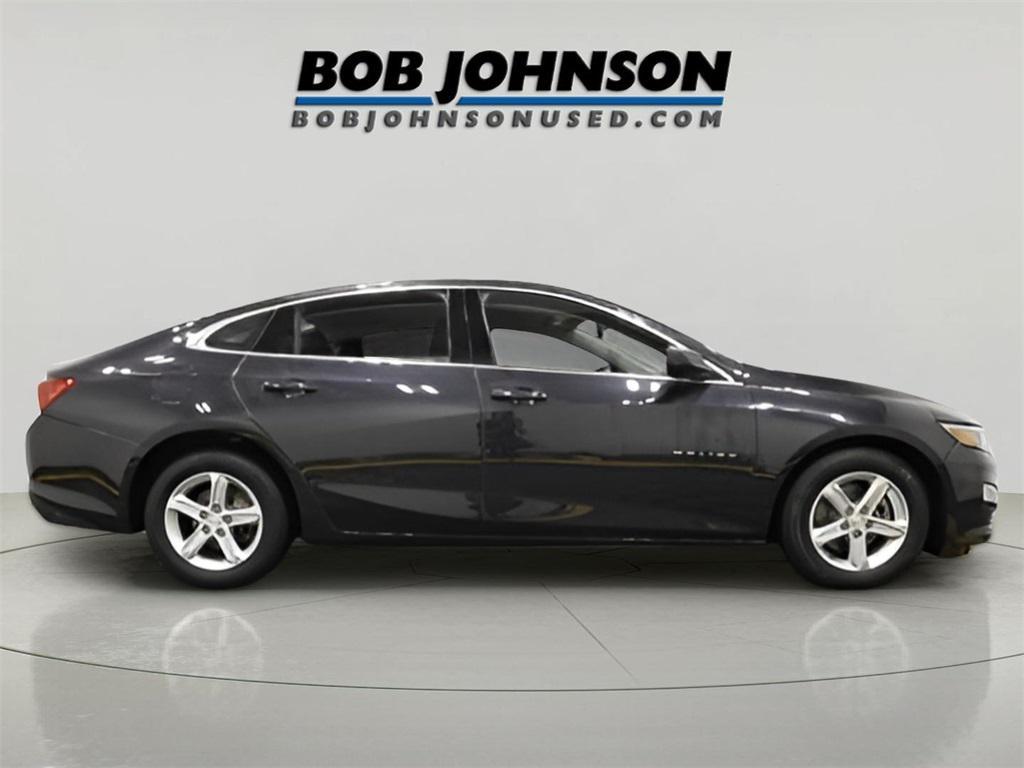 used 2022 Chevrolet Malibu car, priced at $14,770