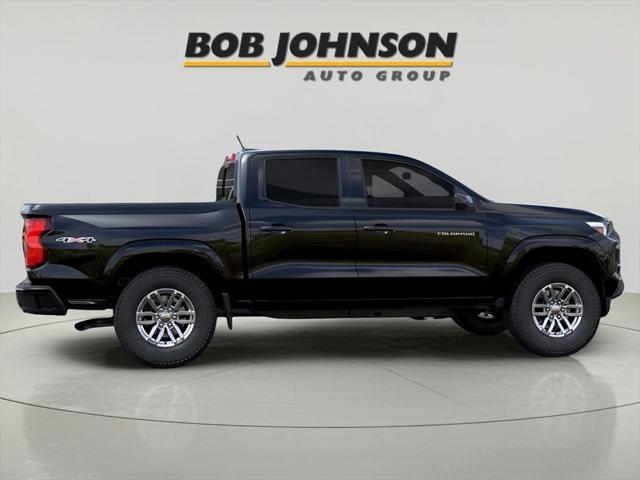 new 2025 Chevrolet Colorado car, priced at $37,890