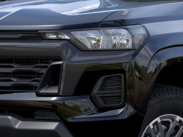 new 2025 Chevrolet Colorado car, priced at $40,890
