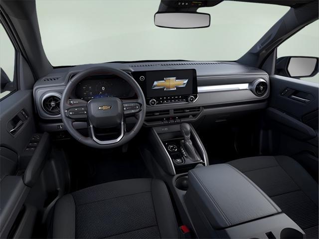 new 2025 Chevrolet Colorado car, priced at $37,890