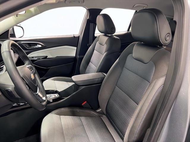 used 2024 Chevrolet Trax car, priced at $22,222