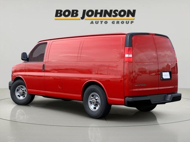 new 2025 Chevrolet Express 2500 car, priced at $43,410